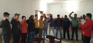१० मध्ये नौ पालिकामा नेकपा (एस)को पालिका कमिटि