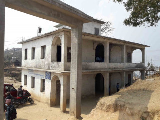 खोटाङ  :  वर्षौंसम्म भवन निर्माण नगर्ने विद्यालयलाई रकम फिर्ता गर्न निर्देशन
