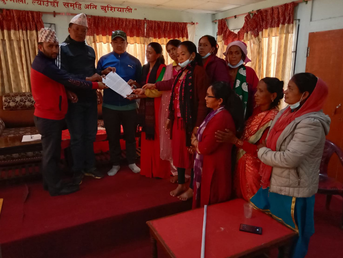 स्थानीय तहको निर्णायक पदमा महिला जनप्रतिनिधिको दावी