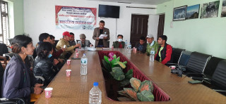 ‘निर्वाचनमा स्वच्छ र मर्यादित पत्रकारिता आवश्यक’