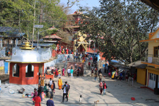 १८ दिनमा हलेसी मन्दिरबाट पाँच लाख भेटी संकलन