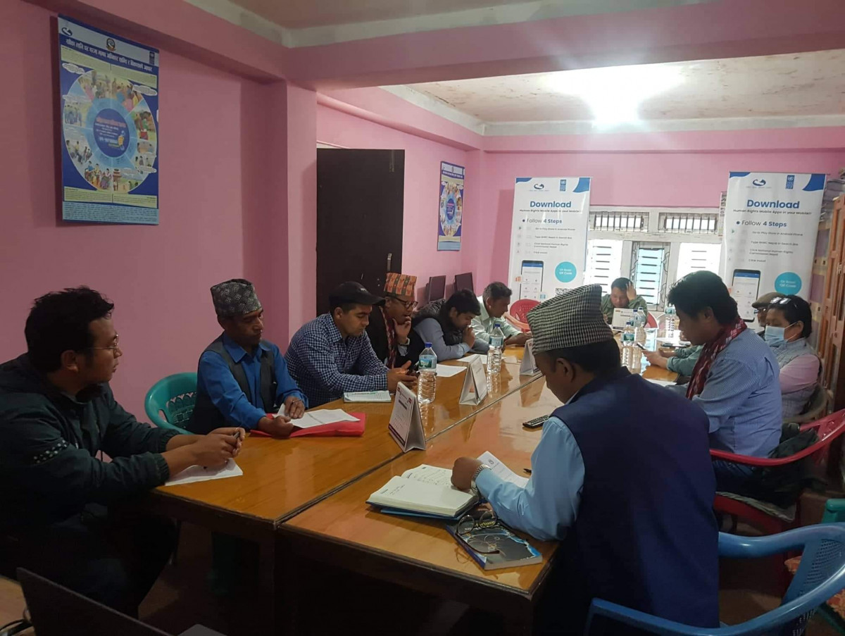 पोष्टमार्टमको पीडाः ट्याक्टर रिजर्भ गरेर शव बोक्नुपर्ने बाध्यता