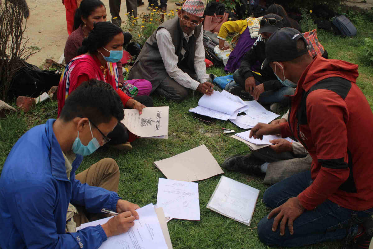nomination at diktel (ii day) photo_daman2.JPG
