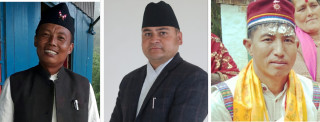 वडाध्यक्षबाट प्रमुख/उपप्रमुखको दाबेदार