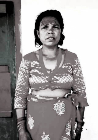 दलित महिला वडा सदस्यको मृत्यु