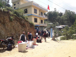 खोटाङ : मतदान केन्द्रमा पठाइए निर्वाचन सामग्री
