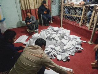 खोटाङका दुई नगरपालिकाको मत गणना सुरु