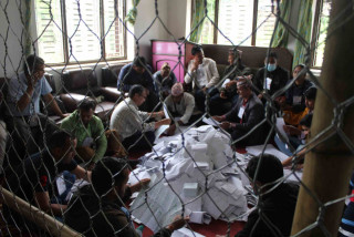 दिक्तेल रुपाकोटमा गठबन्धनको अग्रता