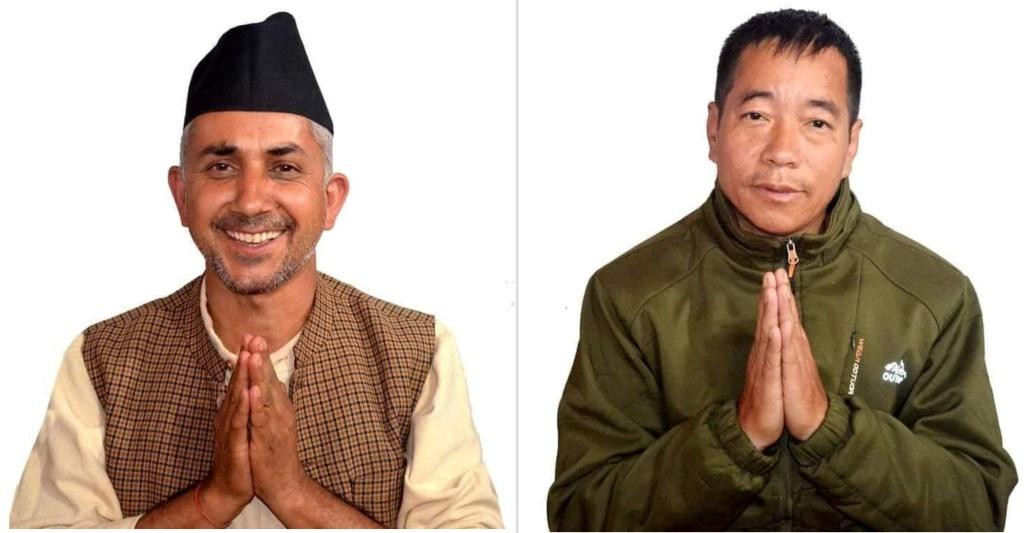 दिक्तेल रुपाकोट मझुवागढी नगरपालिकामा गठबन्धन विजयी