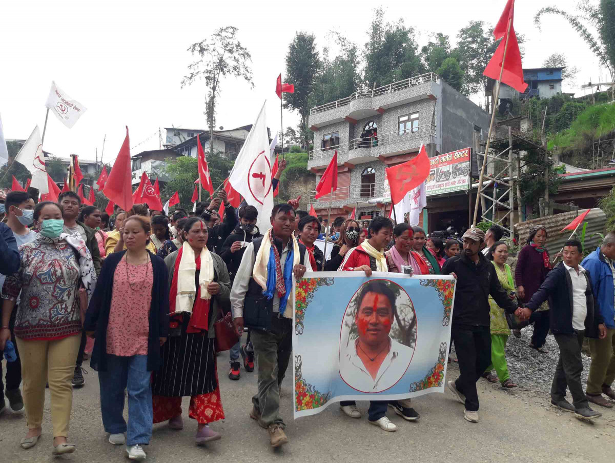 2. victory_bijaya julus in khotang-daman.jpg