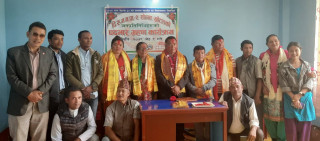 नवनिर्वाचित वडाध्यक्ष ध्रुवबिक्रमको योजना ‘मेरो एक दिन गाउँलाई’