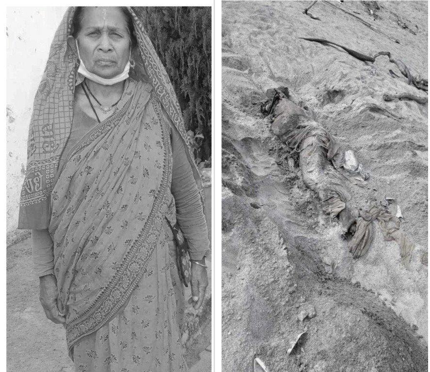 भोट हाल्न जानेक्रममा हजुरमाको हत्या अभियोगमा नाती पक्राउ