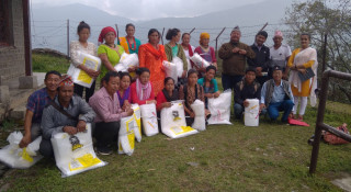 केपिलासगढीमा बित्तीय साक्षरता कक्षा सञ्चालन