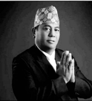 रहेनन् राप्रपा नेता जिवन श्रेष्ठ