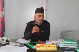 मेयर भट्टराईले गरे सम्पत्ती विवरण सार्वजनिक