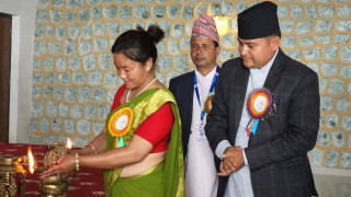 हलेसी तुवाचुङमा ६४ करोड ५८ लाखको बजेट पेश