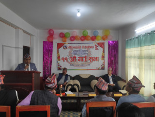 केपिलासगढी गाउँपालिकामा ३७ प्रतिशत वजेट खर्च