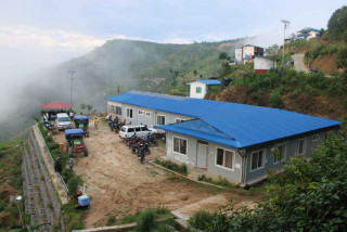 हलेसी तुवाचुङ : नगर अस्पतालमा स्वास्थ्य बिमा वापतको सेवा उपलव्ध