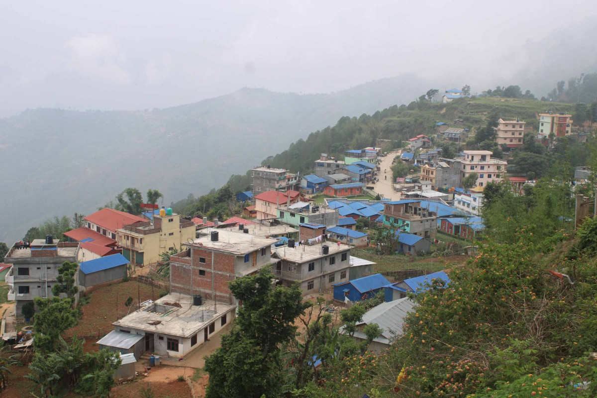 लयमा फर्किदै हलेसीका होटल