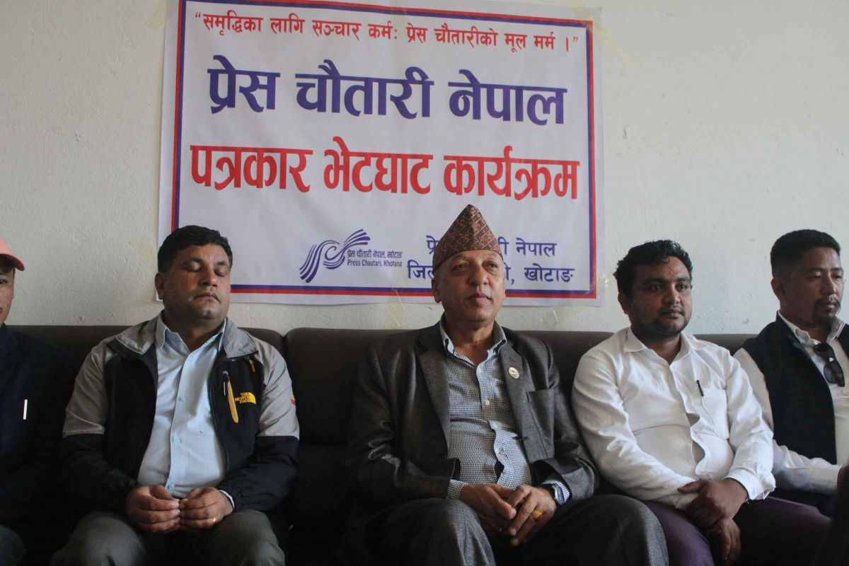 कांग्रेस आफु अनूकुल सरकार बनाउने रणनितीमा छः गौतम