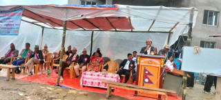 दिप्रुङ : उत्कृट अंक ल्याएर एसइई उत्तिर्ण गर्ने विद्यार्थीले छात्रबृत्ति पाउने