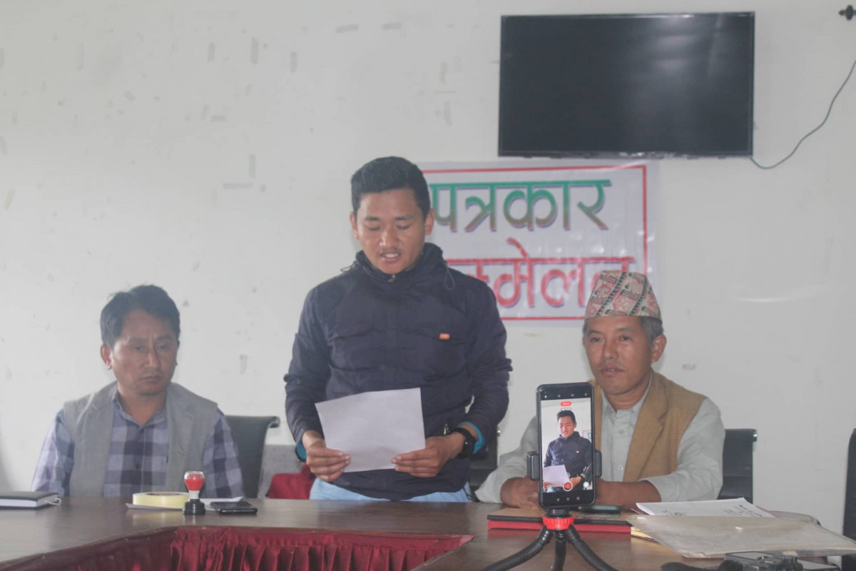 पहिचान पक्षधर उम्मेदवारलाई जिताउन अभियान चलाउने यायोक्खाको निर्णय