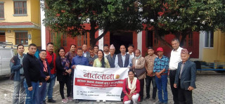 बातलाबा कार्यक्रमको २२ औं श्रृंखला सम्पन्न