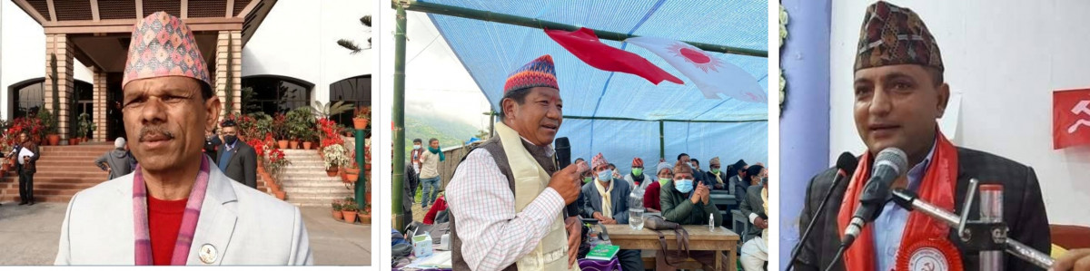 खोटाङमा एमाले प्रमुख सचेतक भट्टराईलाई टिकट