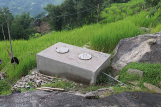 एउटै मुहानलाई फरक योजनाको नाम दिएर दुईतिरको बजेट खर्च