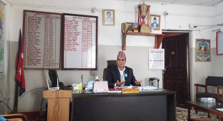 निर्वाचनलाई लक्ष्यित गर्दै सडक मर्मत सम्भार गरी तयारी अवस्थामा राख्न प्रशासनको आग्रह