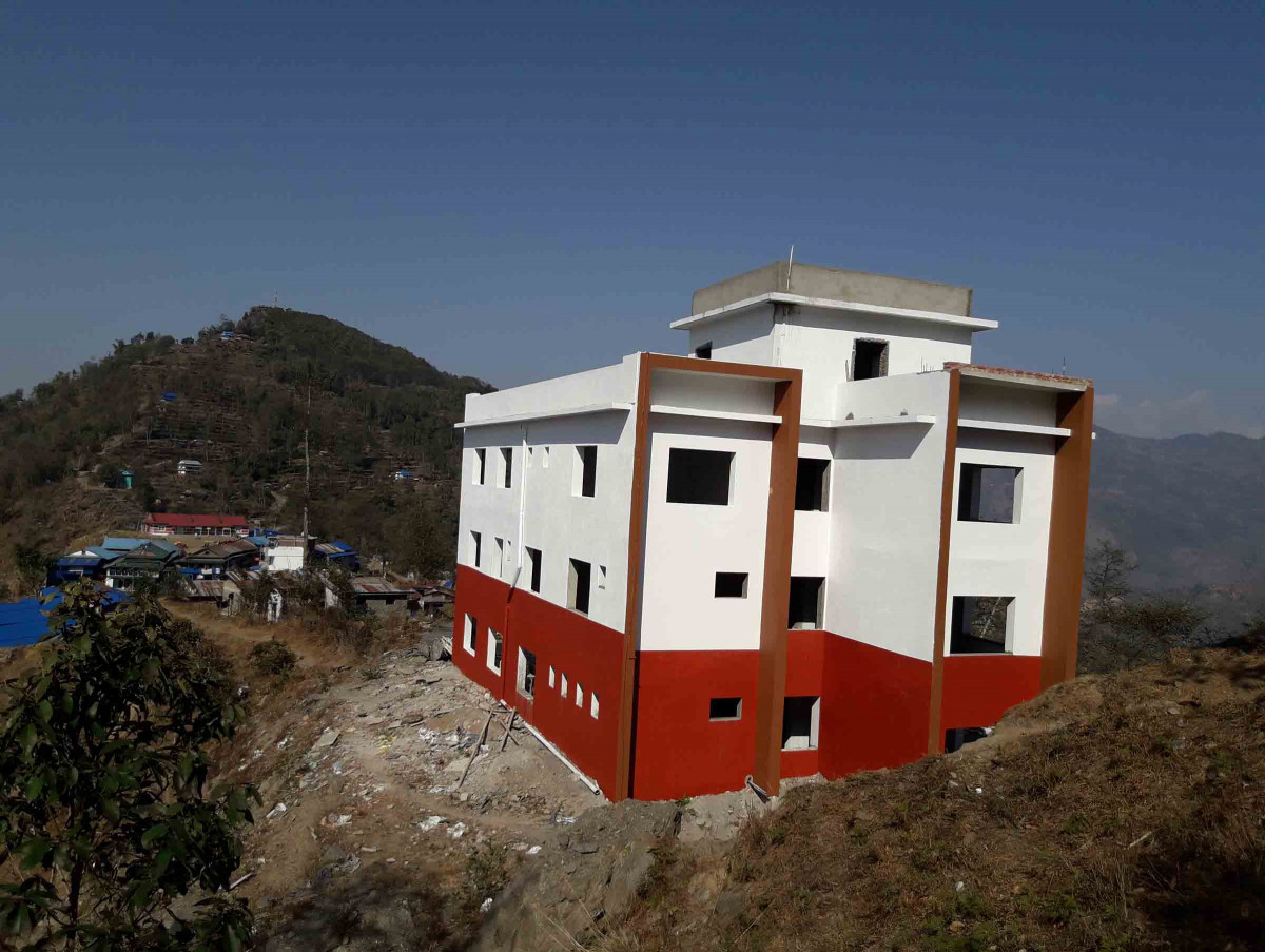 केपिलासगढी गाउँपालिकामा ‘बुहारीलाई शिक्षा’ कार्यक्रम