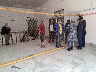 खोटाङमा निर्वाचनको तयारी अन्तिम चरणमा