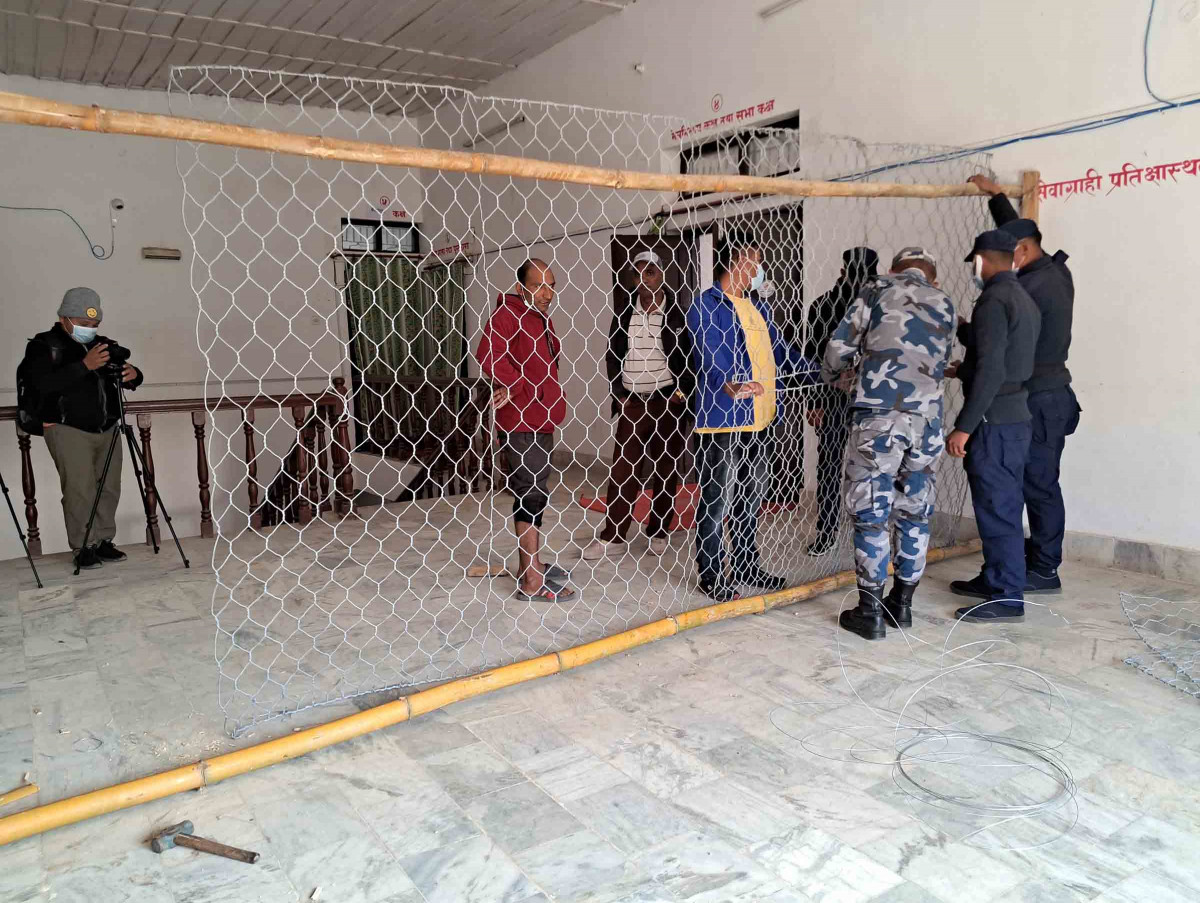 खोटाङमा निर्वाचनको तयारी अन्तिम चरणमा