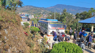 खोटाङका सबै मतदानस्थलबाट मतपेटिका दिक्तेल आइपुग्यो