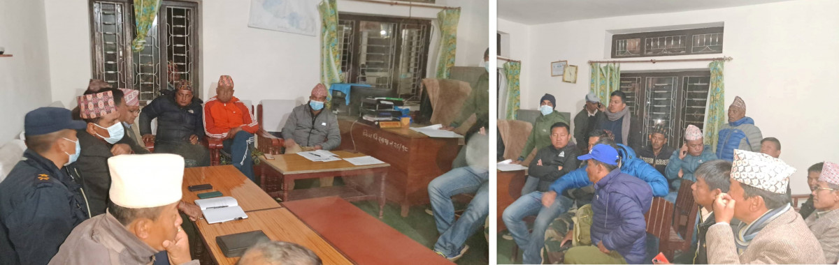 खोटाङको मत गणना राती नौ बजेपछि, प्रत्येक पाँच सयको मत परिणाम सार्वजनिक गर्ने