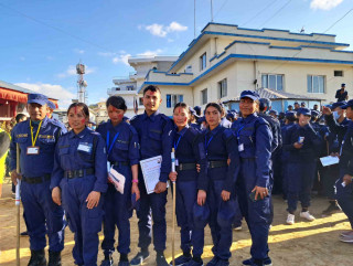 बिदा भए म्यादी प्रहरी