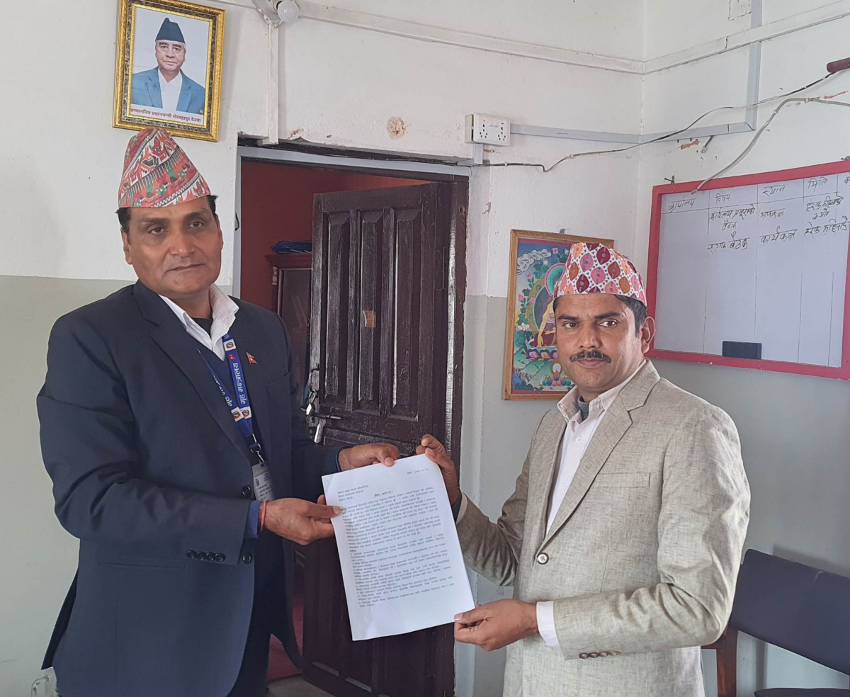 दुधकोसी जलबिद्युत आयोजनाको काम तत्काल अघि बढाउने वातावरण बनाउन माग