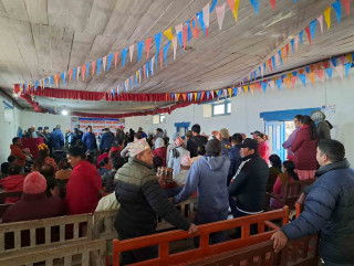 खानेपानी समितिको साधारणसभामा लफडा, बन्दसत्र सरेको सर्‍यै