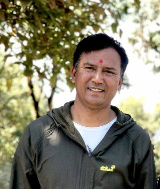 रम्बा खोला–माझ खोला खानेपानी तथा सरसफाई उपभोक्ता समितिको अध्यक्षमा जोशी
