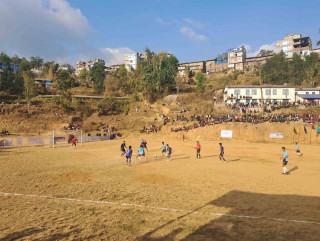 अनुप स्मृति गोल्पकप सेमिफाइनल चरणमा