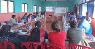 राजनीतिक सहभागीता अभिबृद्धि सम्वन्धी अन्तरक्रीया