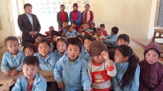फोनिक्स शिक्षण सम्वन्धी अनुगमनमा बौद्धिक समुह