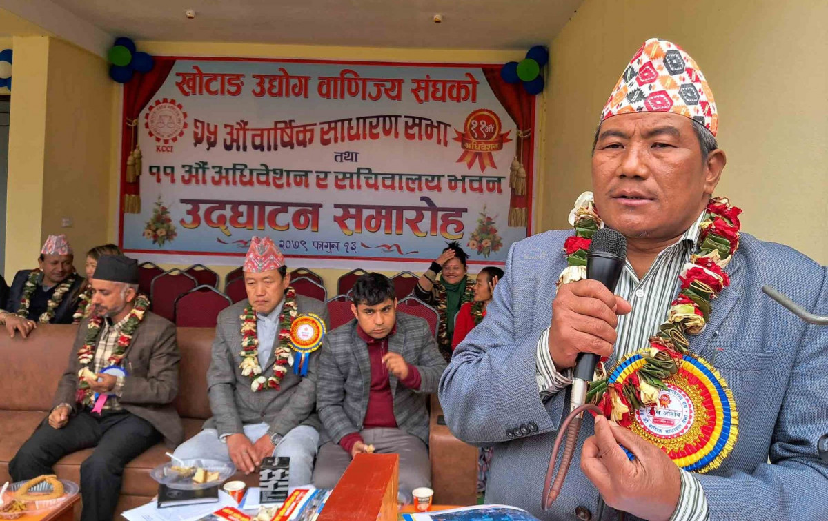 आग्रह–पुर्वाग्रहले जिल्लाको विकास हुँदैनः पासाङ