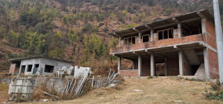 विद्युत प्राधिकरणको बाक्सिला सव–स्टेशन अलपत्र