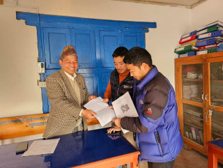 स्ववियु निर्वाचन कार्यक्रम अघि बढाउन अनेरास्ववियु (क्रान्तीकारी)को माग