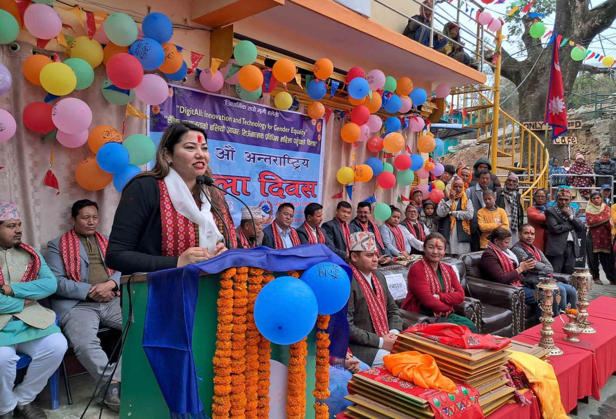 सत्ताका लागि ‘जे पायक पर्छ, त्यही गरिरहने’ प्रवृत्ति गलत होः झाँक्री