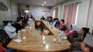 हलेसी तुवाचुङ नगरपालिकाः शिक्षकको मापसे चेक गर्ने ब्रेथलाइजर खरिद गर्ने निर्णय