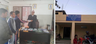 निर्वाचनको पुर्वसन्ध्यमा खोटाङ उद्योग बाणिज्य संघमा विवाद