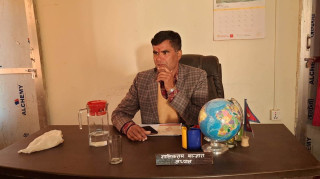 बराहपोखरी गाउँपालिका अध्यक्ष बञ्जरा गाउँपालिका राष्ट्रिय महासंघको प्रदेशको सदस्यमा निर्वाचित