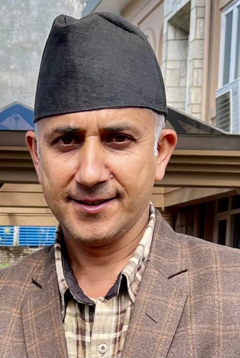 घाटबाट फर्कनुभयो पत्रकार कृष्ण दाई